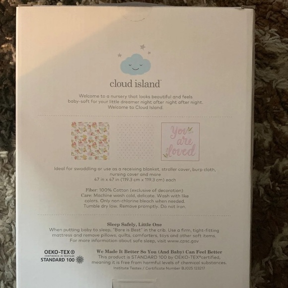 Muslin Blankets - Picture 4 of 4